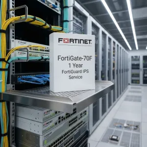 FortiGate-70F – Service FortiGuard IPS