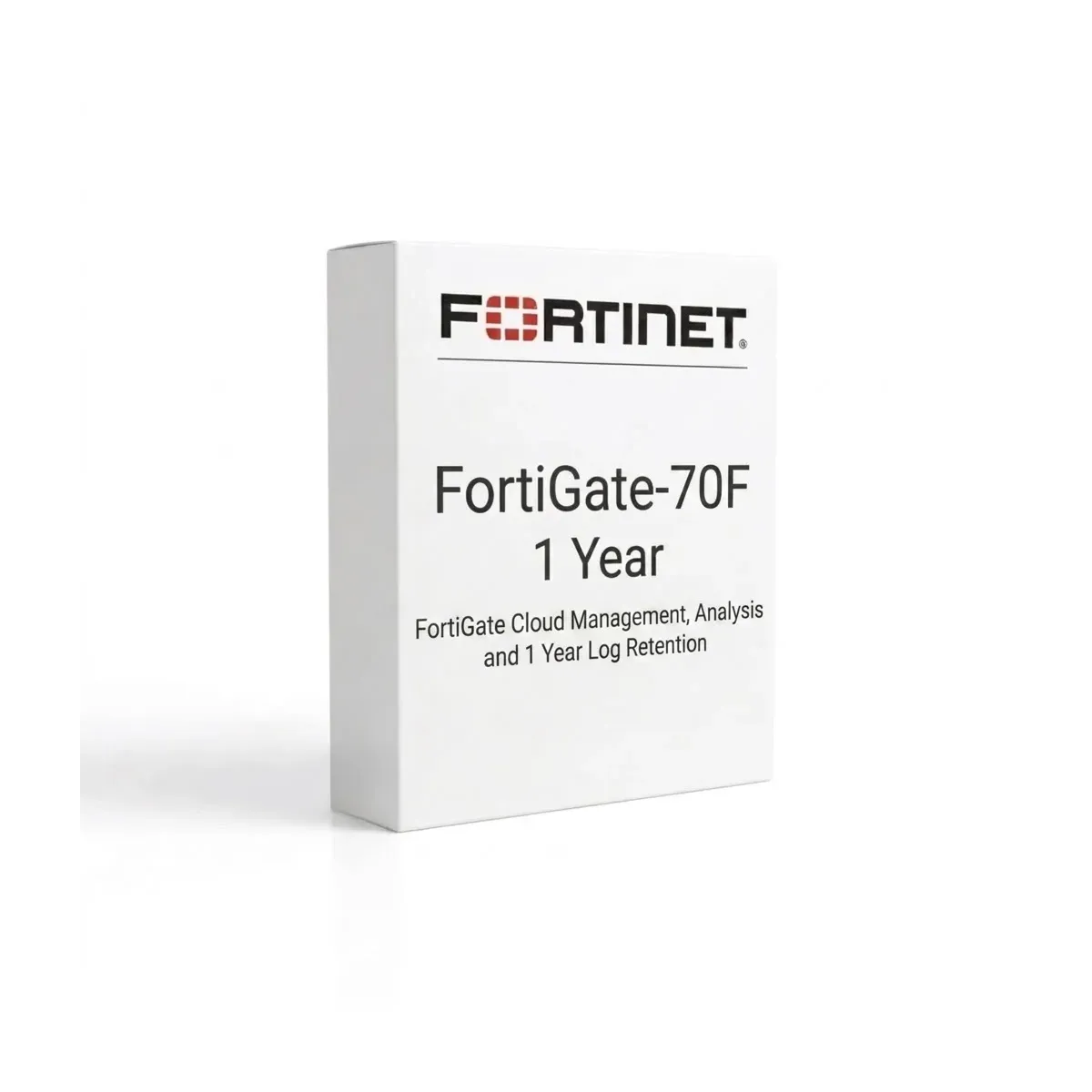 FortiGate-70F – Gestion et analyse FortiGate Cloud avec conservation des journaux