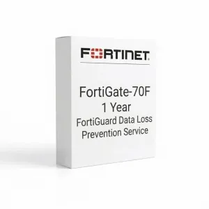 FortiGate-70F – Service FortiGuard de prévention des pertes de données (DLP)