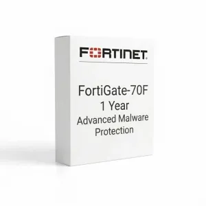 FortiGate-70F – Protection avancée contre les logiciels malveillants (AMP)