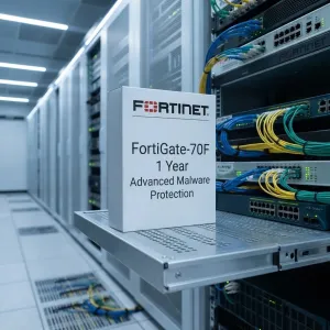 FortiGate-70F – Protection avancée contre les logiciels malveillants (AMP)