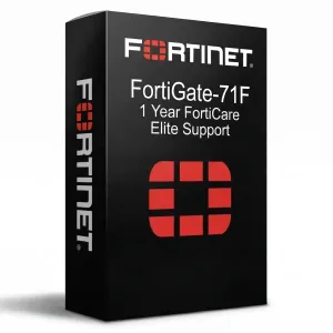 FortiGate-71F – Support FortiCare Elite