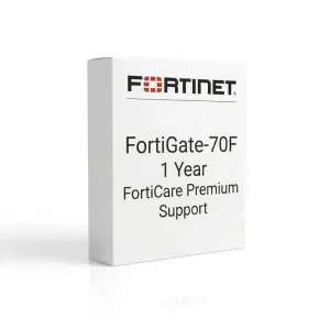 FortiGate-70F – Support FortiCare Premium