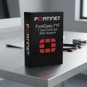 FortiGate-71F – Support FortiCare Elite