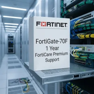 FortiGate-70F – Support FortiCare Premium
