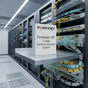 FortiGate-70F – Support FortiCare Essential