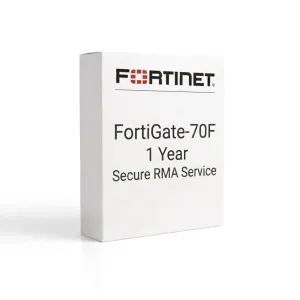 FortiGate-70F – Service RMA sécurisé