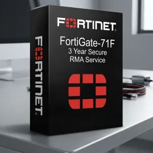 FortiGate-71F – Service RMA sécurisé