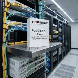 FortiGate-70F – Mise à niveau de FortiCare Premium vers FortiCare Elite