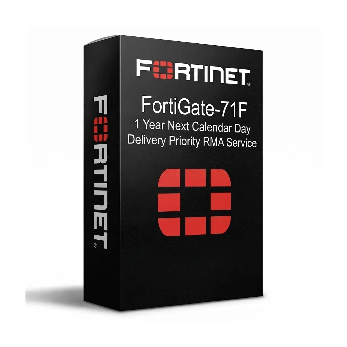 FortiGate-71F – Service RMA prioritaire