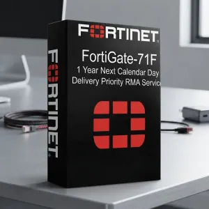 FortiGate-71F – Service RMA prioritaire