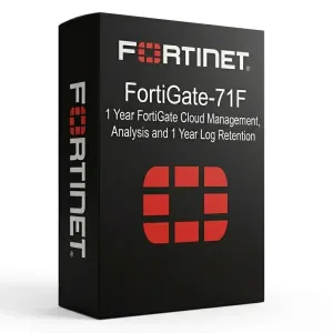 FortiGate-71F – Gestion et analyse FortiGate Cloud