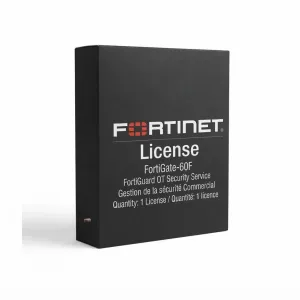 FortiGate-60F-Service de sécurité OT