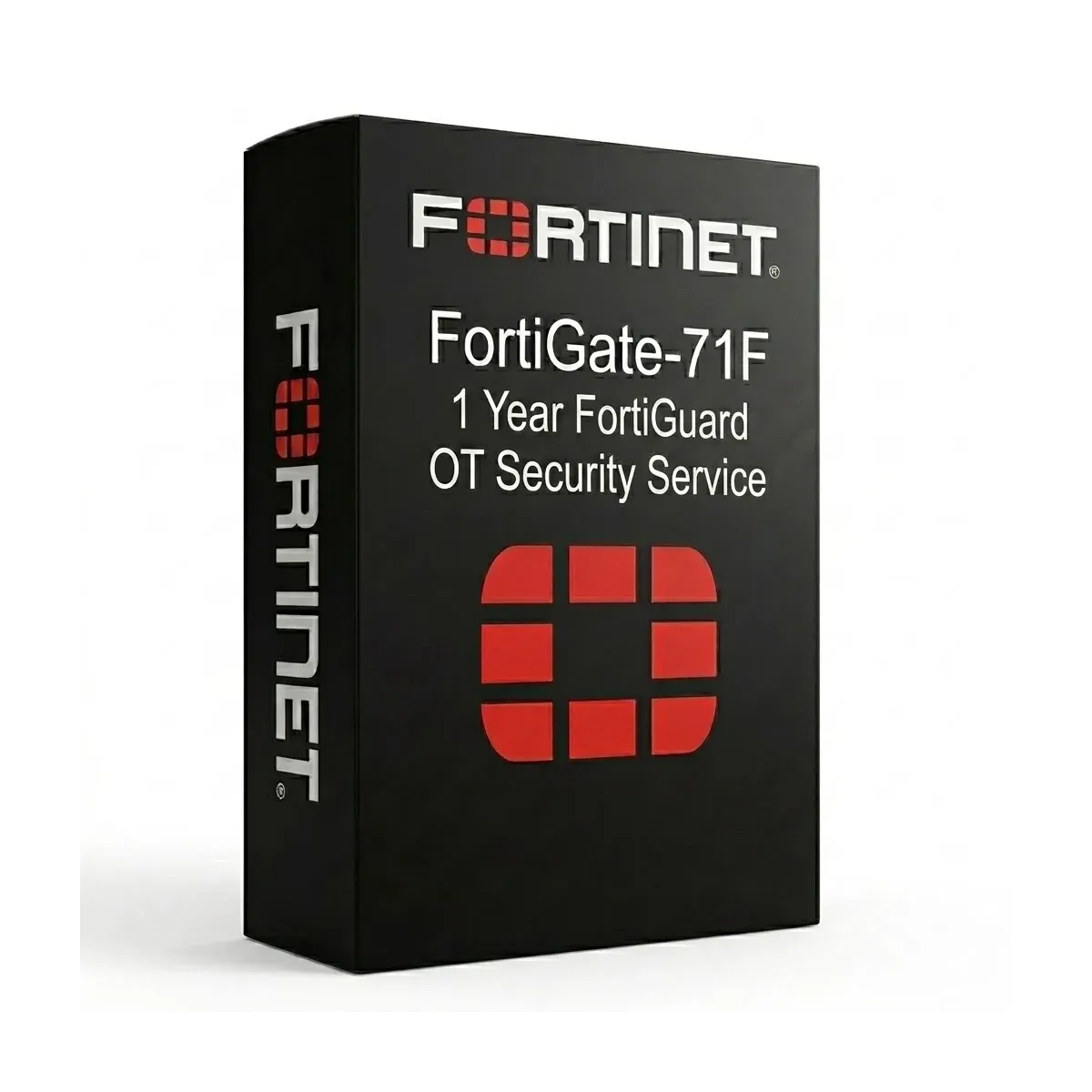 FortiGate-71F – Service de sécurité OT FortiGuard