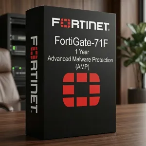 FortiGate-71F – Protection avancée contre les logiciels malveillants (AMP)