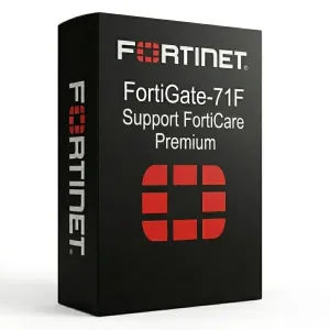 FortiGate-71F – Support FortiCare Premium