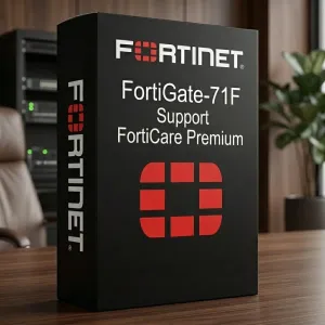 FortiGate-71F – Support FortiCare Premium