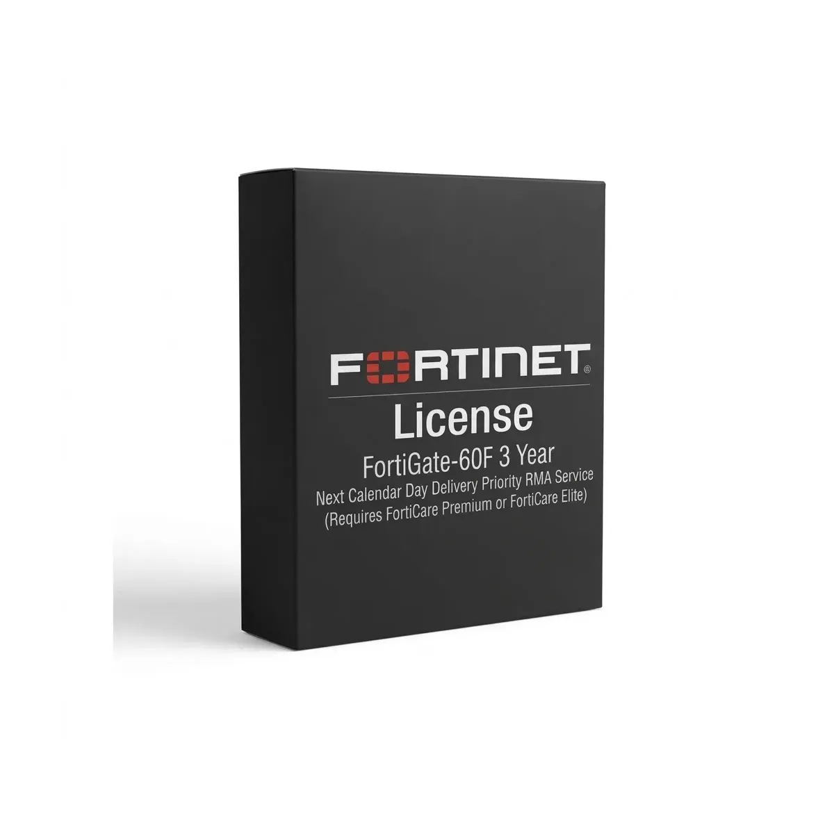 FortiGate-60F – Service RMA prioritaire
