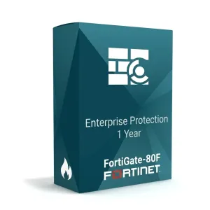 FortiGate-80F – Protection Enterprise