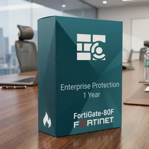FortiGate-80F – Protection Enterprise