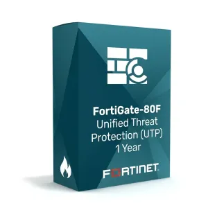 FortiGate-80F – Protection unifiée contre les menaces (UTP)