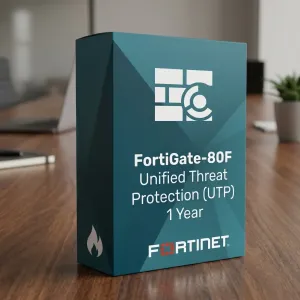 FortiGate-80F – Protection unifiée contre les menaces (UTP)