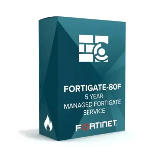 FortiGate-80F – Service FortiGate Managé