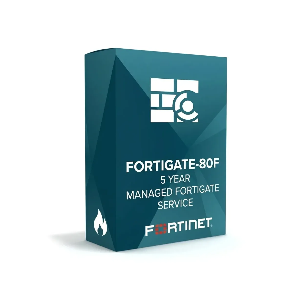 FortiGate-80F – Service FortiGate Managé