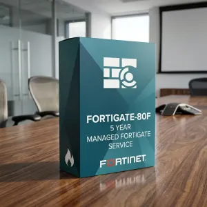 FortiGate-80F – Service FortiGate Managé