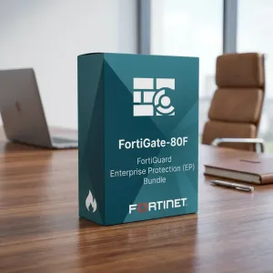 FortiGate-80F - Fortinet FortiGuard Enterprise Protection (EP) bundle Gestion de la sécurité