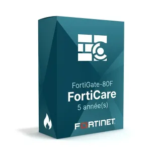 FortiGate-80F - Fortinet FortiCare