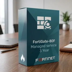 FortiGate-80F – Service FortiGate Managé