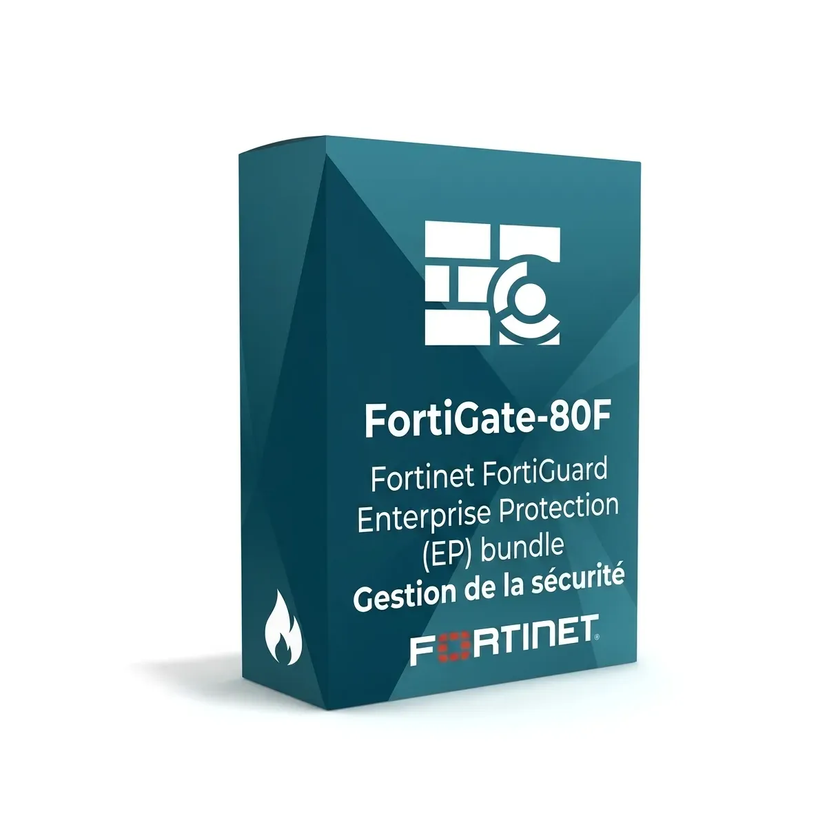 FortiGate-80F - Fortinet FortiGuard Enterprise Protection (EP) bundle Gestion de la sécurité