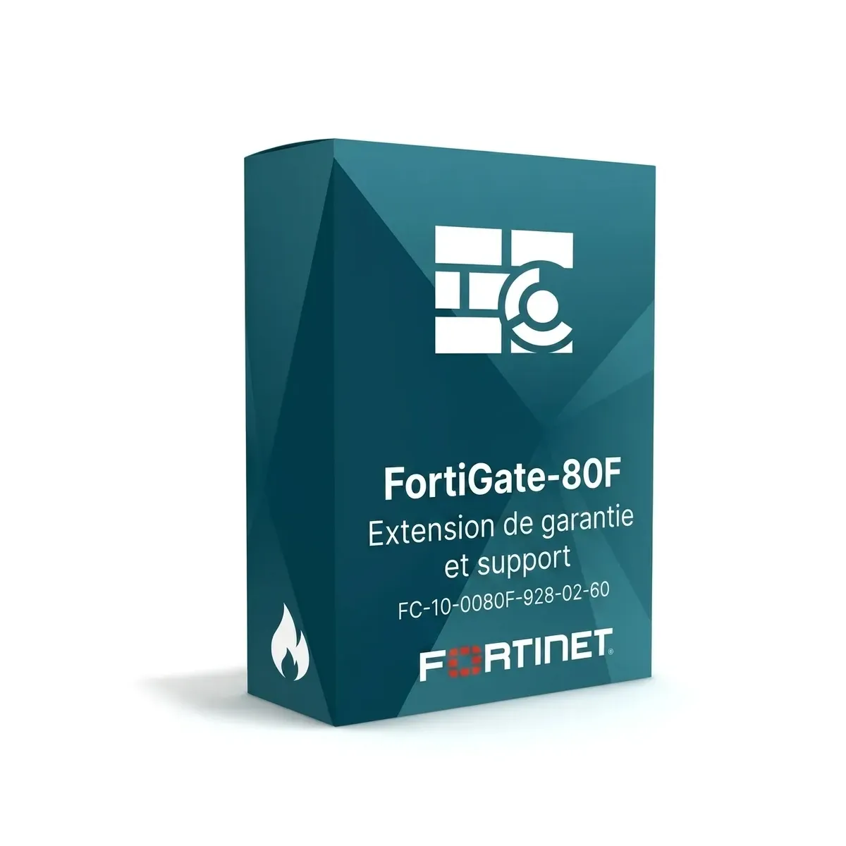 FortiGate-80F - Fortinet extension de garantie et support