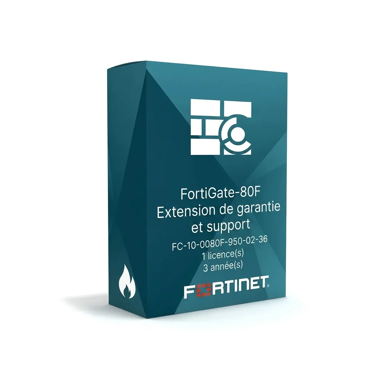 FortiGate-80F - Fortinet extension de garantie et support