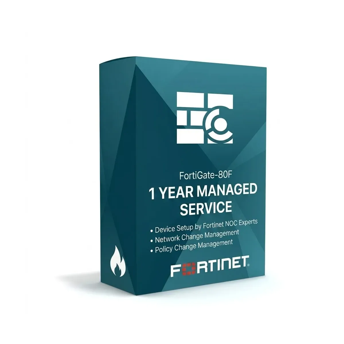 FortiGate-80F – Service FortiGate Managé