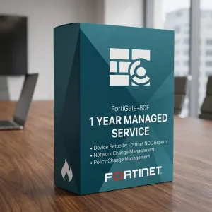 FortiGate-80F – Service FortiGate Managé