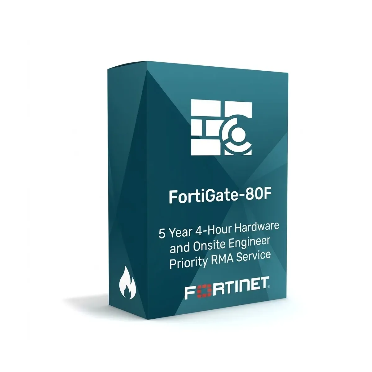 FortiGate-80F – Service RMA prioritaire avec remplacement du matériel
