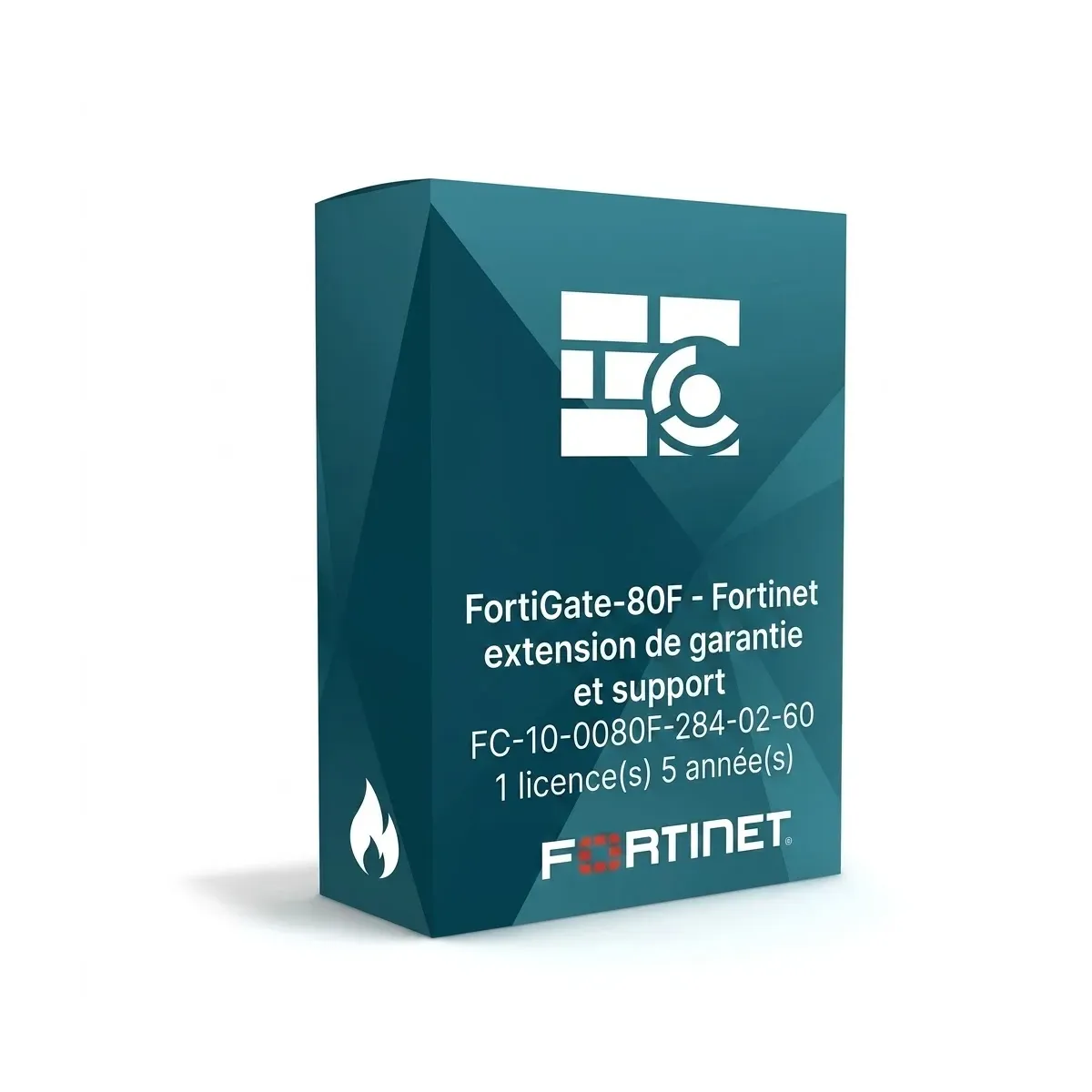 FortiGate-80F - Fortinet extension de garantie et support