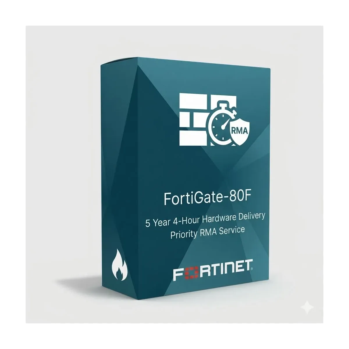 FortiGate-80F 5 Year 4-Hour Hardware Delivery Priority RMA Service