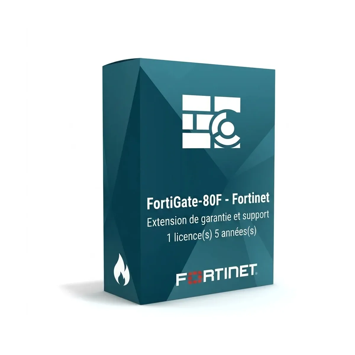 FortiGate-80F - Fortinet Extension de garantie et support