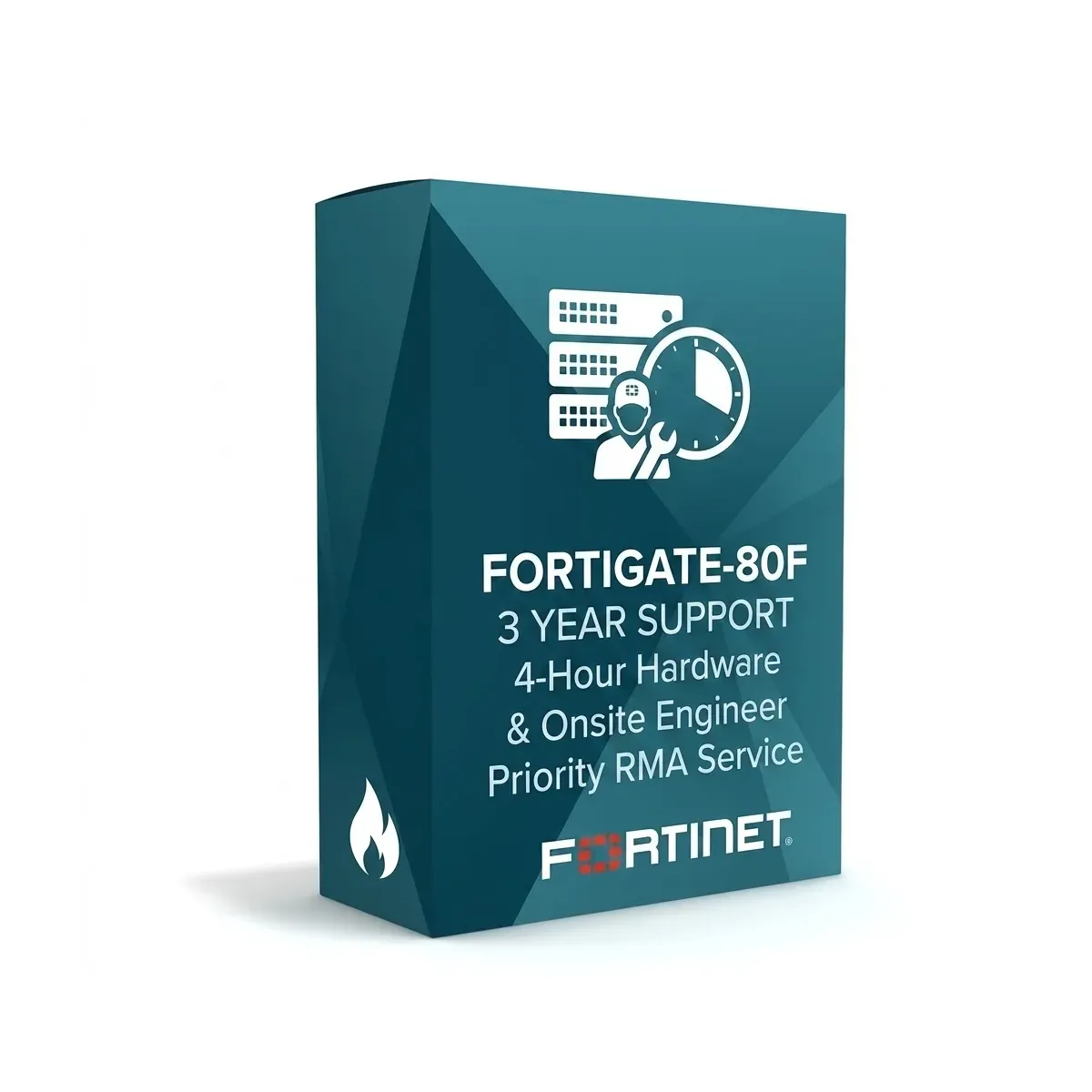 FortiGate-80F – Service RMA prioritaire