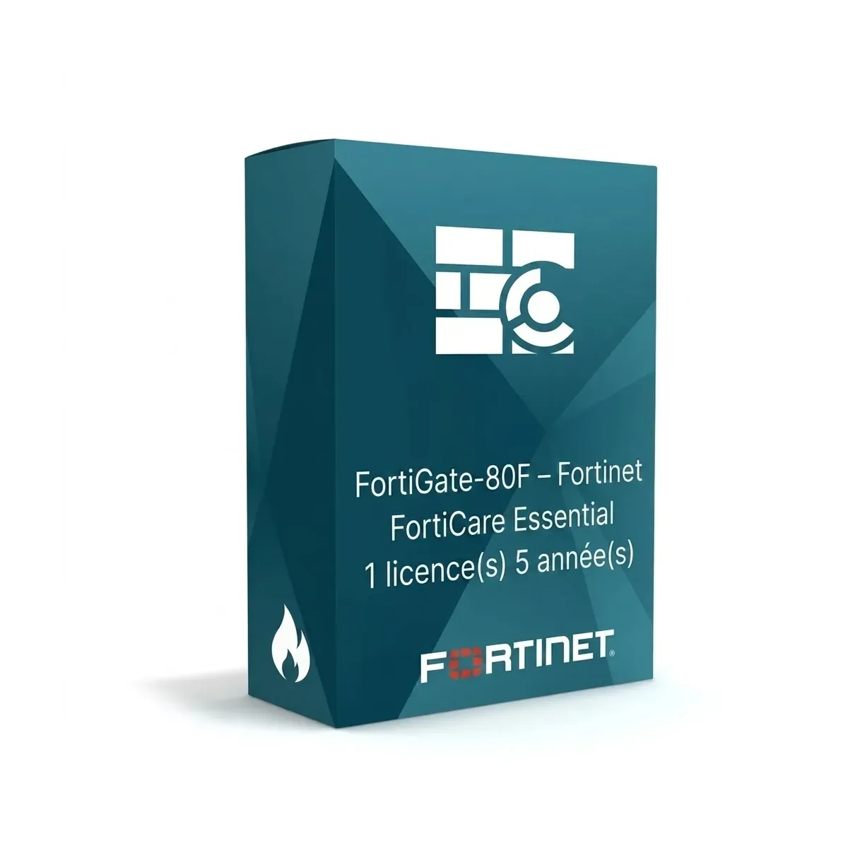 FortiGate-80F – Fortinet FortiCare Essential