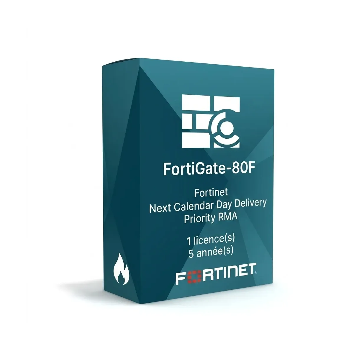 FortiGate-80F – Service RMA prioritaire Fortinet