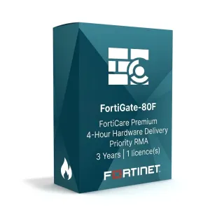 FortiGate-80F – Fortinet FortiCare Premium – Service RMA