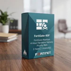 FortiGate-80F – Fortinet FortiCare Premium – Service RMA