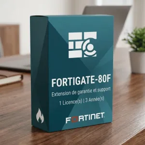FortiGate-80F – Fortinet Extension de garantie et support