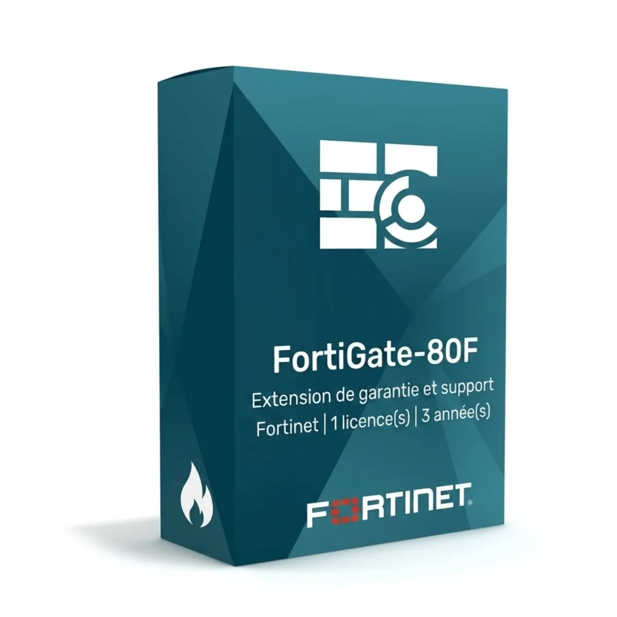 FortiGate-80F – Fortinet Extension de garantie et support