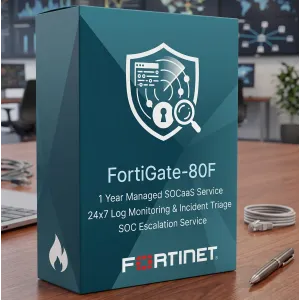 FortiGate-80F – SOCaaS