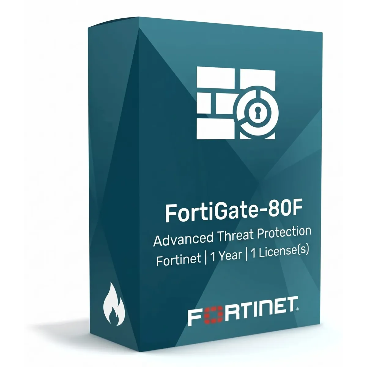 FortiGate-80F – Protection avancée contre les menaces